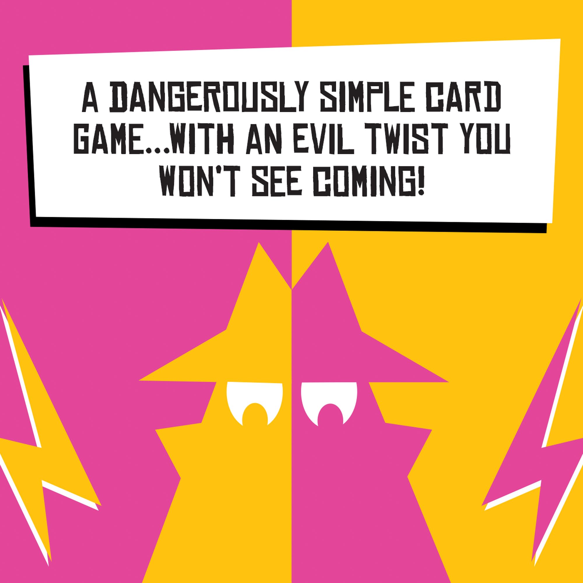 Foto 4 pulgar | Juego De Cartas Exploding Kittens Danger Danger Team 7+ Years - Venta Internacional.