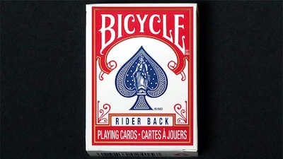 Foto 1 | Minibarajas De Cartas Para Bicicleta, Baraja Individual - Venta Internacional.