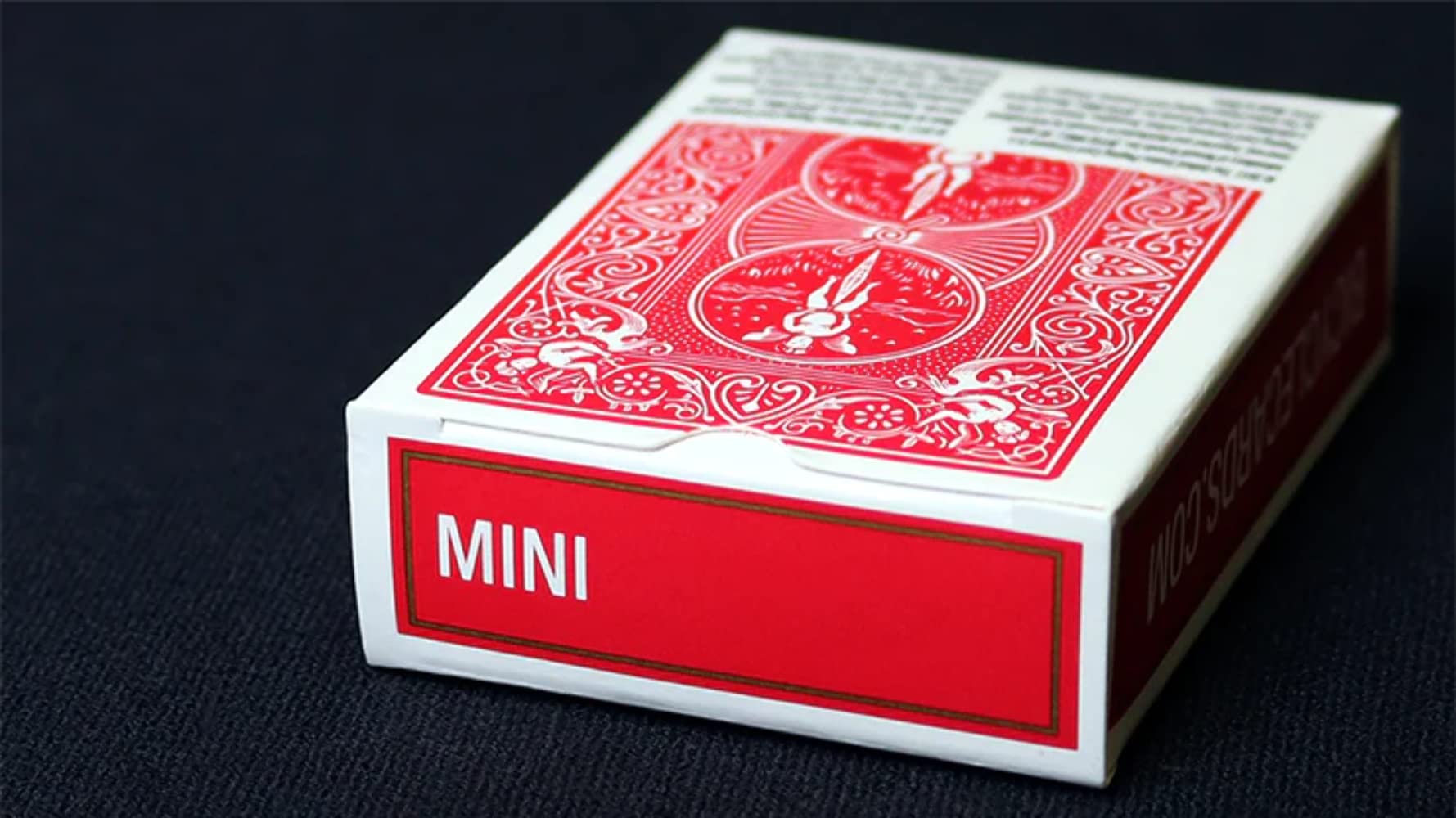 Foto 4 | Minibarajas De Cartas Para Bicicleta, Baraja Individual - Venta Internacional.