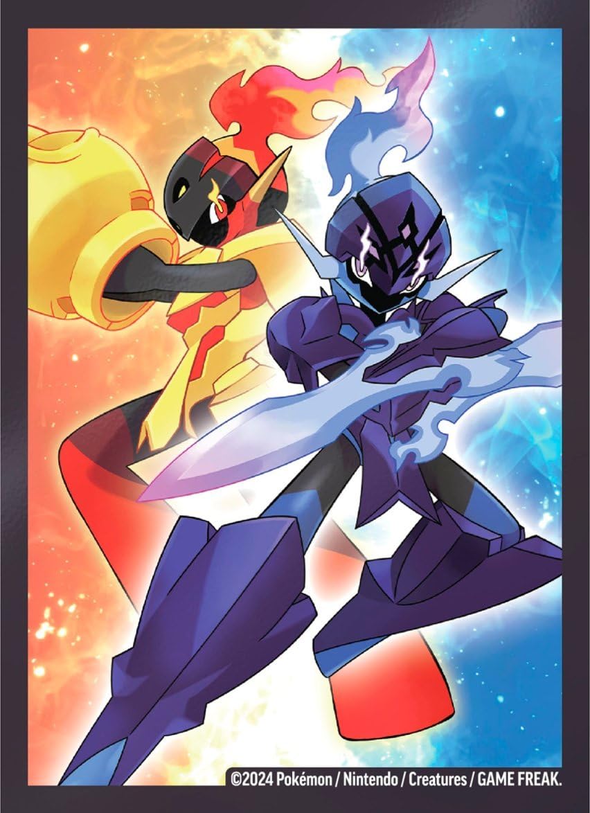 Foto 7 pulgar | Juego De Cartas Coleccionables Pokémon Armarouge Ex Premium Collection - Venta Internacional.