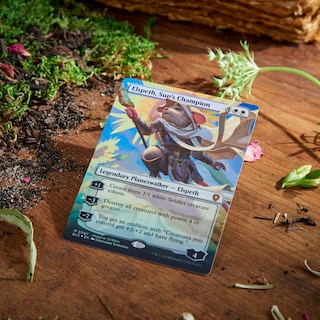 Foto 4 | Commander Deck Magic The Gathering Bloomburrow Family Matters - Venta Internacional.