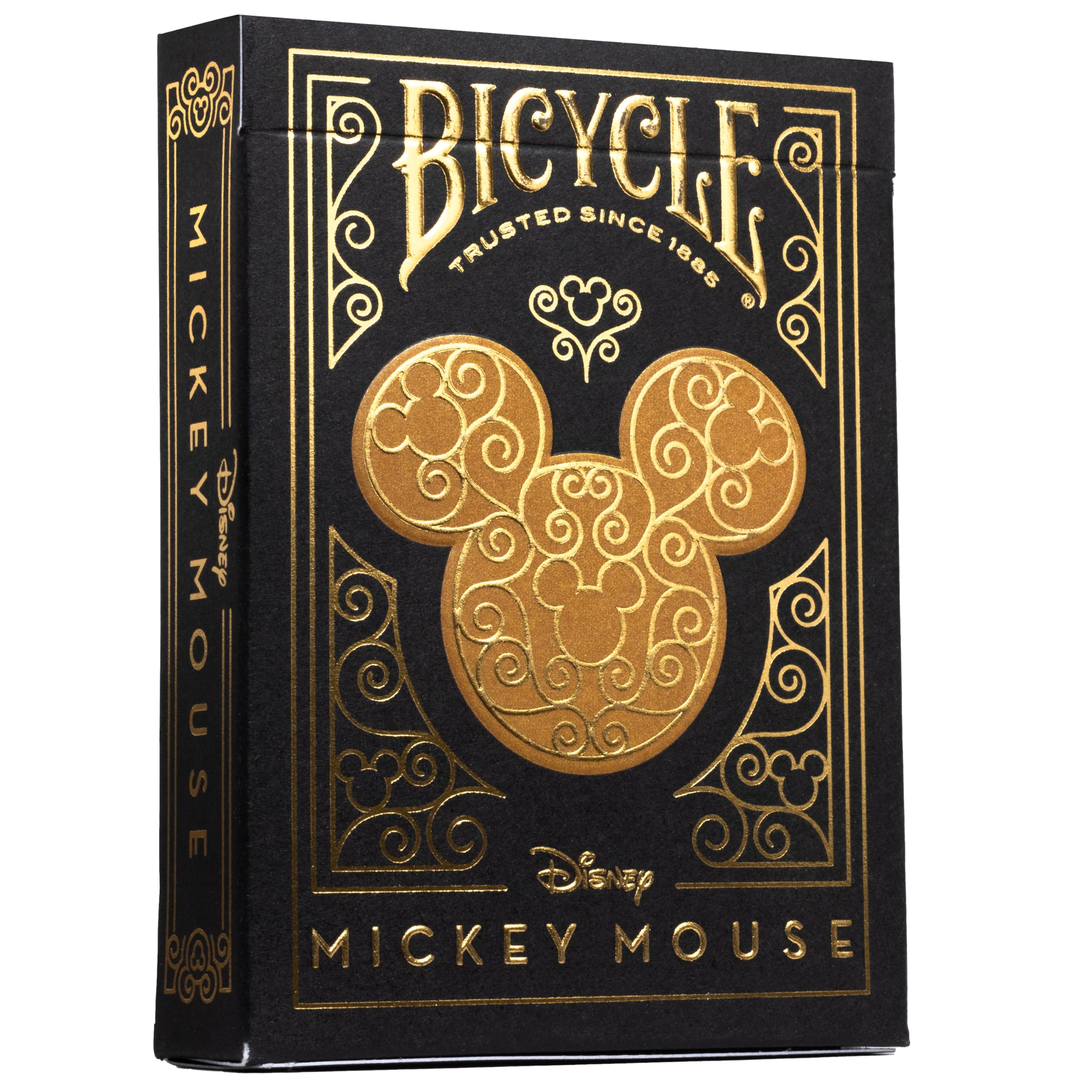 Foto 2 pulgar | Bicicleta De Cartas Inspirada En Mickey Mouse De Disney - Venta Internacional.