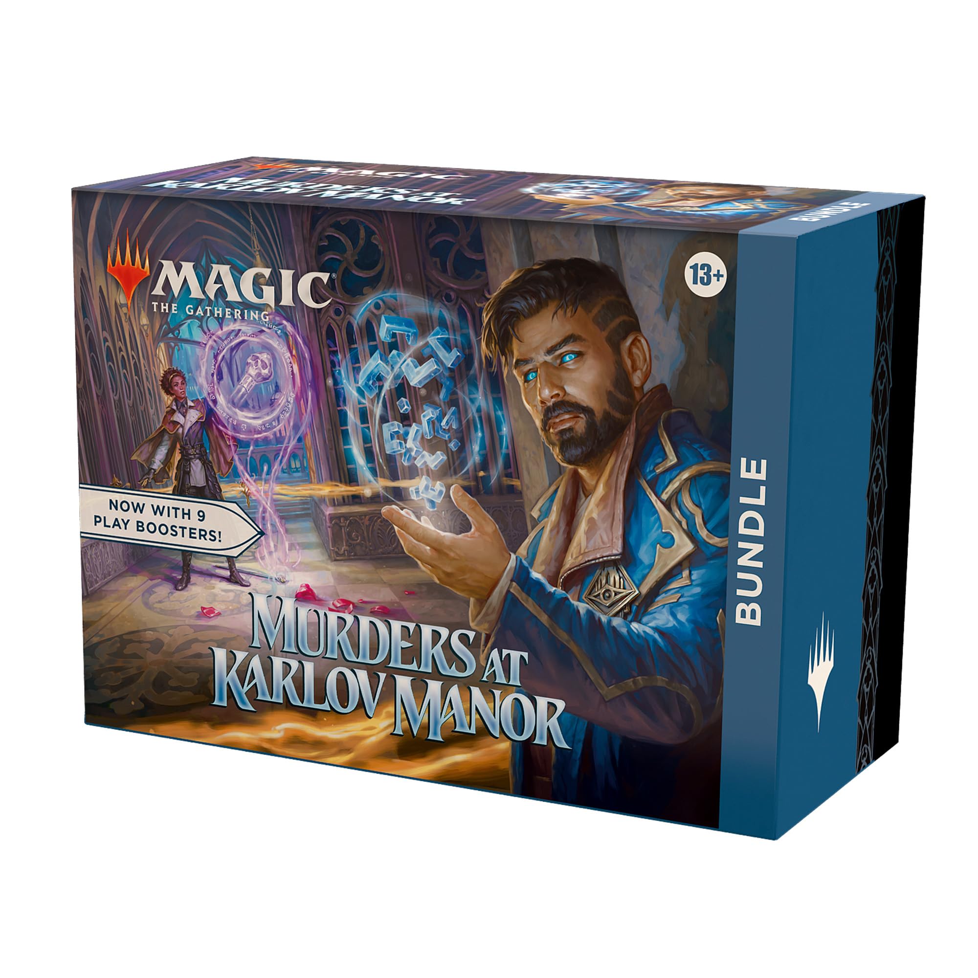Foto 1 | Juego De Cartas Magic The Gathering Murders At Karlov Manor Bundle - Venta Internacional.