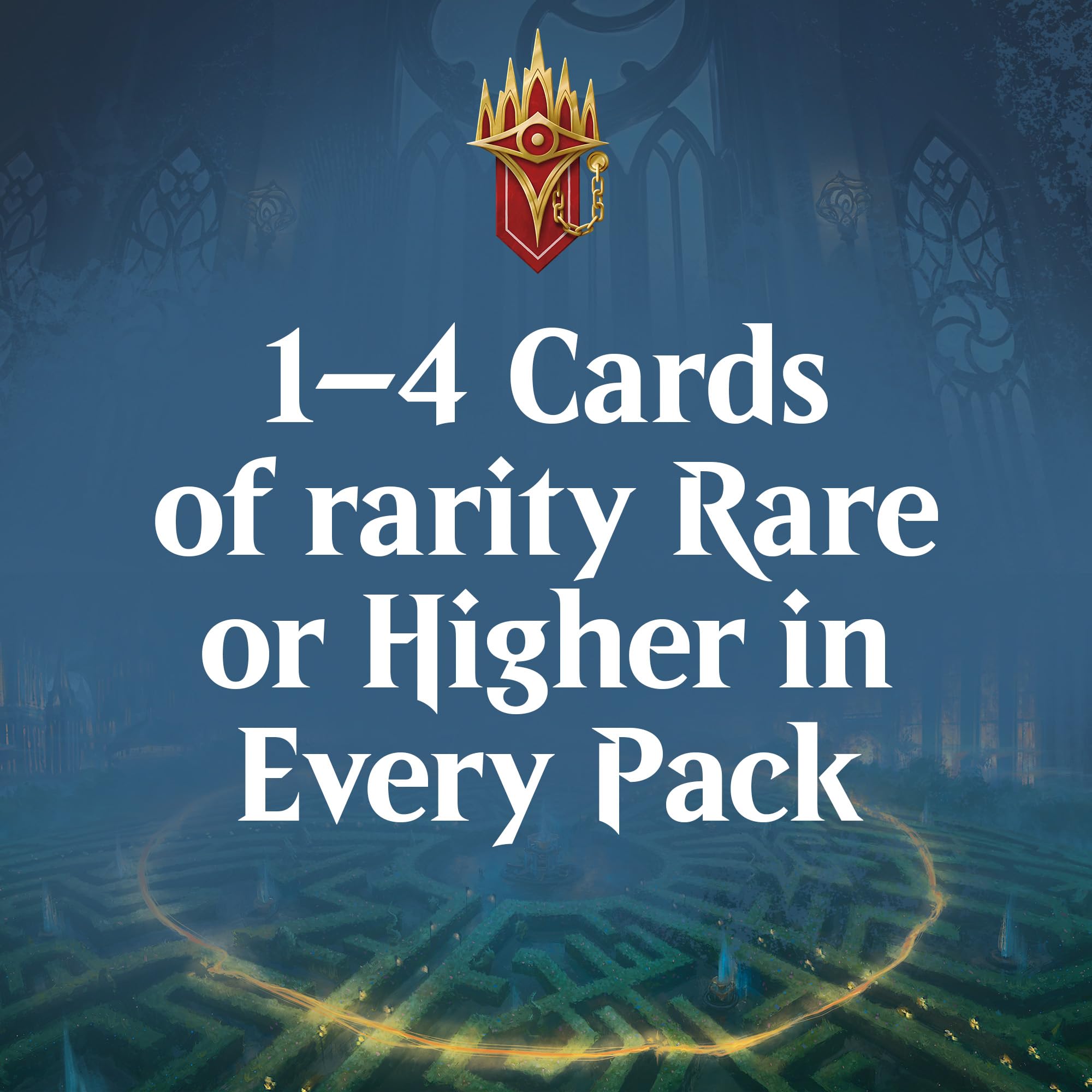 Foto 4 | Juego De Cartas Magic The Gathering Murders At Karlov Manor Bundle - Venta Internacional.