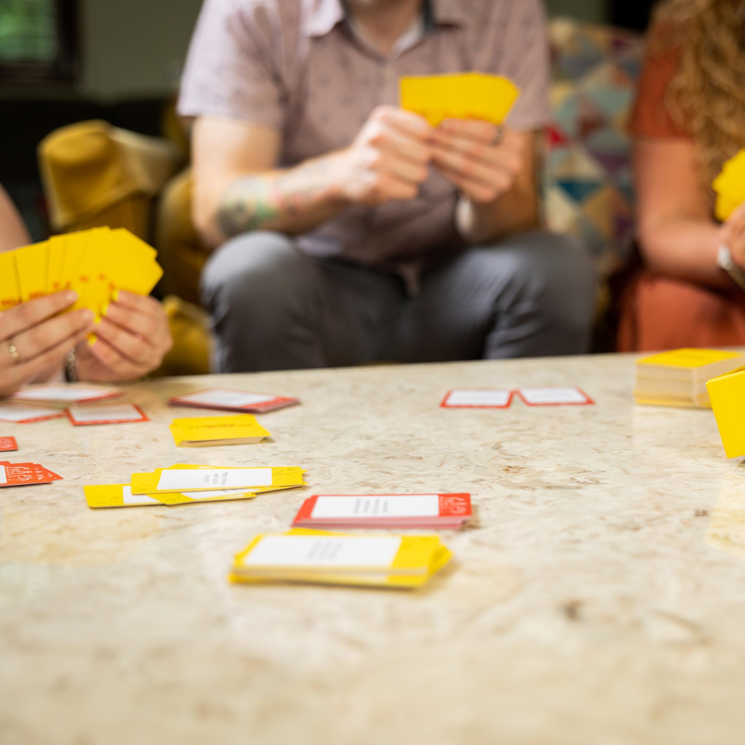 Foto 6 | Juego De Cartas Playmonster Relative Insanity Family Night 14+ - Venta Internacional.