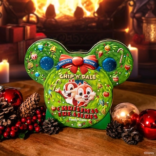 Foto 2 | Juego De Mesa Funko Chip 'n' Dale Christmas Treasures - Venta Internacional.