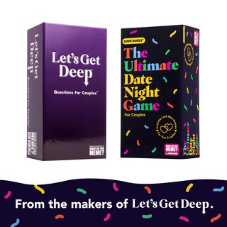 Foto 2 | Date Night Game ¿qué Memes? Ultimate Con 300 Cartas - Venta Internacional.