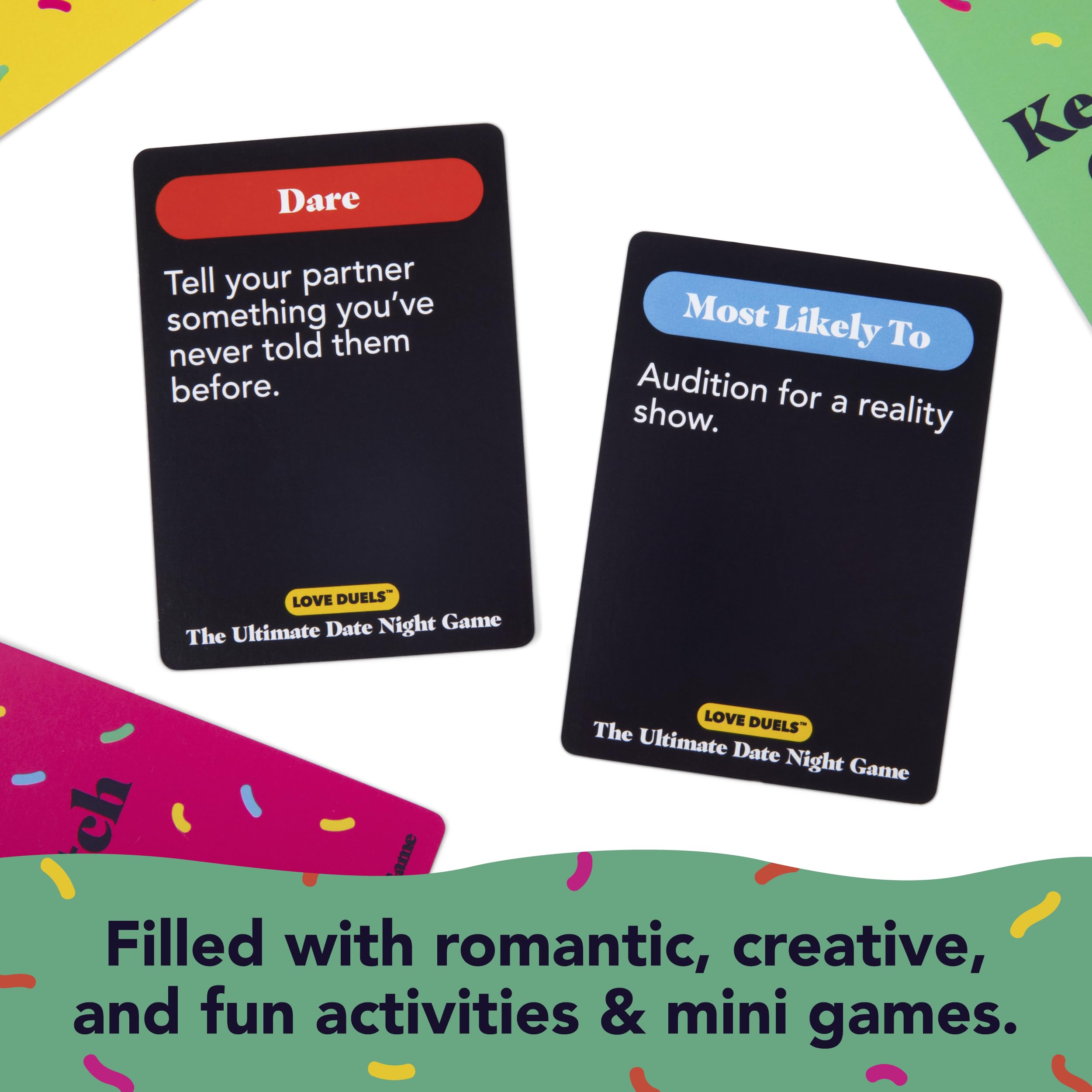 Foto 4 pulgar | Date Night Game ¿qué Memes? Ultimate Con 300 Cartas - Venta Internacional.