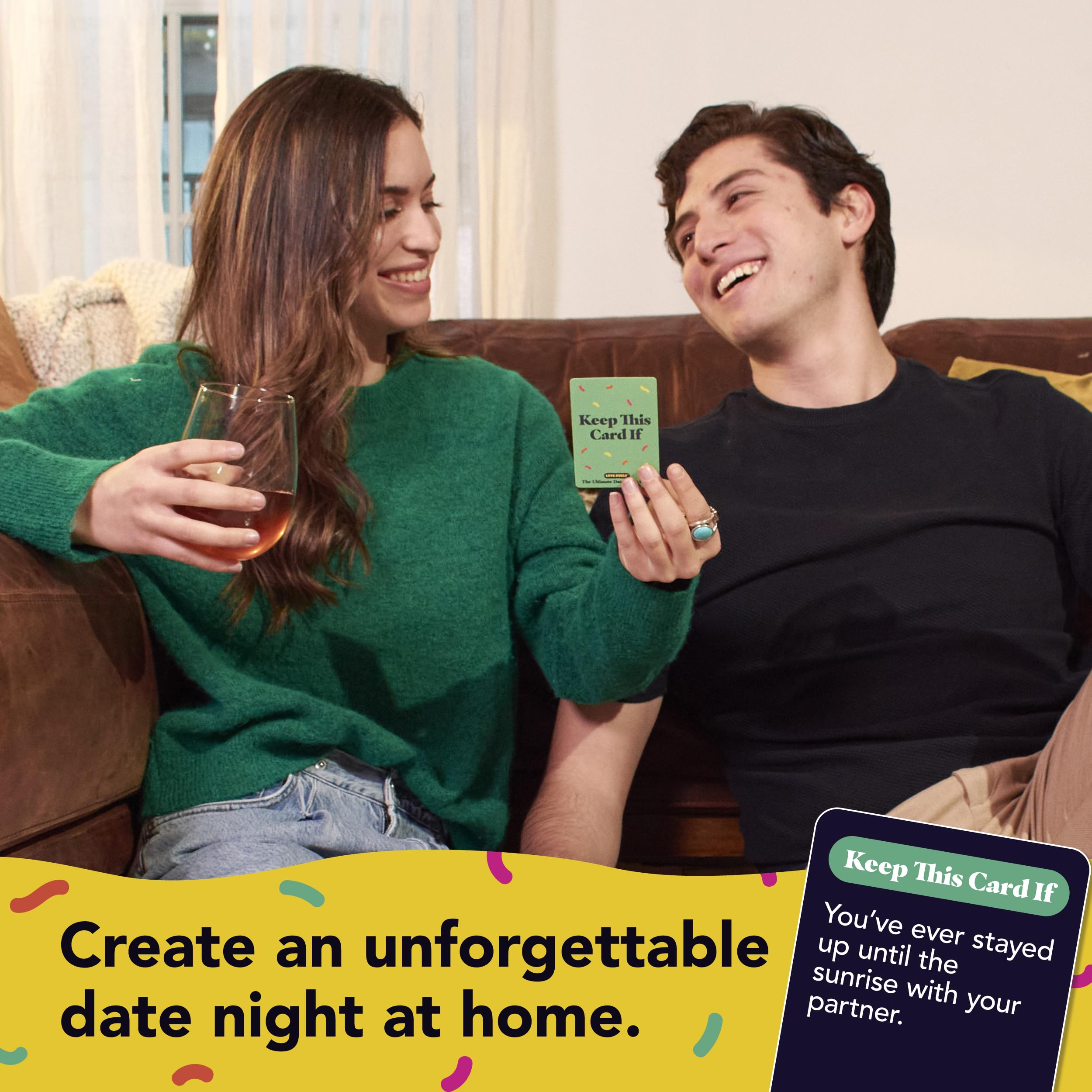 Foto 6 pulgar | Date Night Game ¿qué Memes? Ultimate Con 300 Cartas - Venta Internacional.