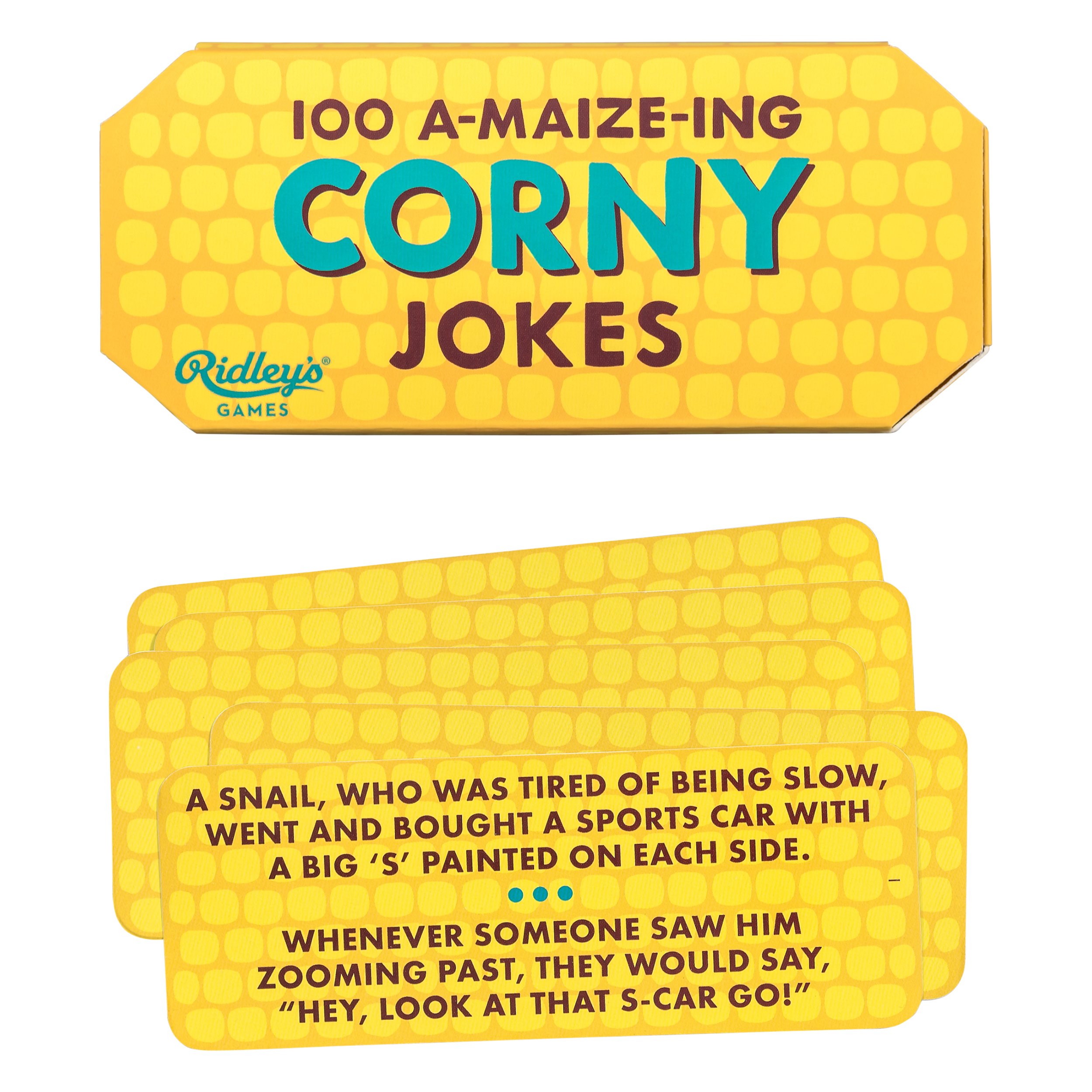 Joke Cards Ridley's 100 Chistes Cursis Para Niños Y Adultos - Venta Internacional.