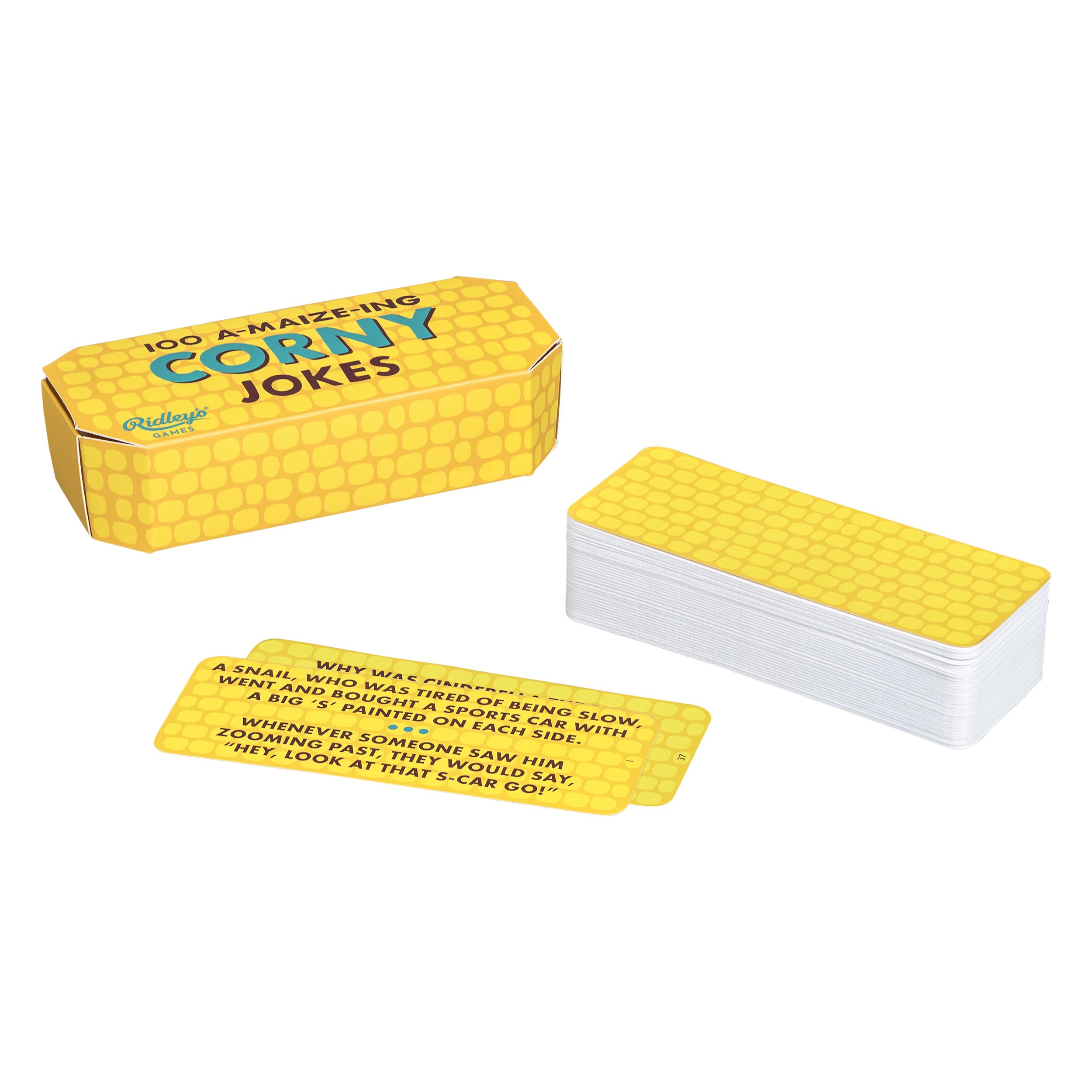 Foto 3 pulgar | Joke Cards Ridley's 100 Chistes Cursis Para Niños Y Adultos - Venta Internacional.