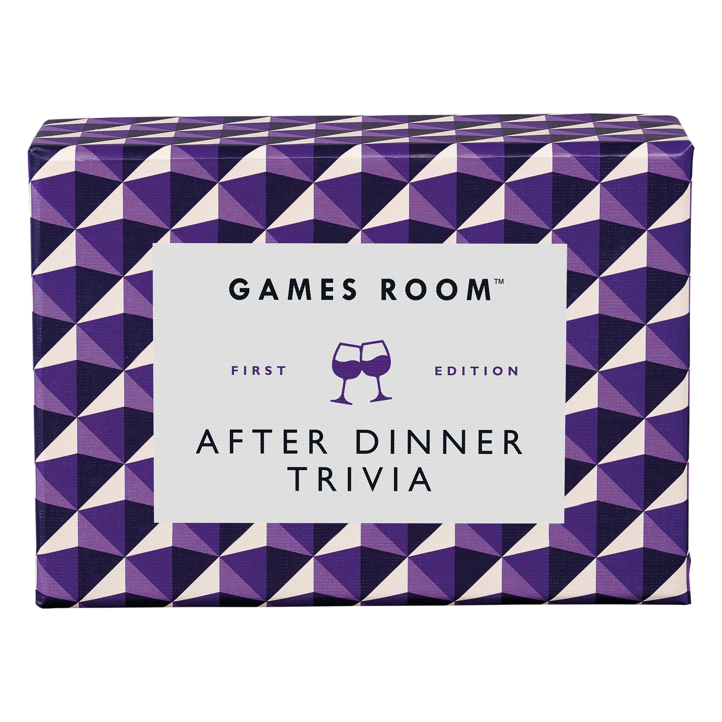 Juego De Cartas De Trivia Ridley's After Dinner Quiz Para Más De 2 Jugadores - Venta Internacional.