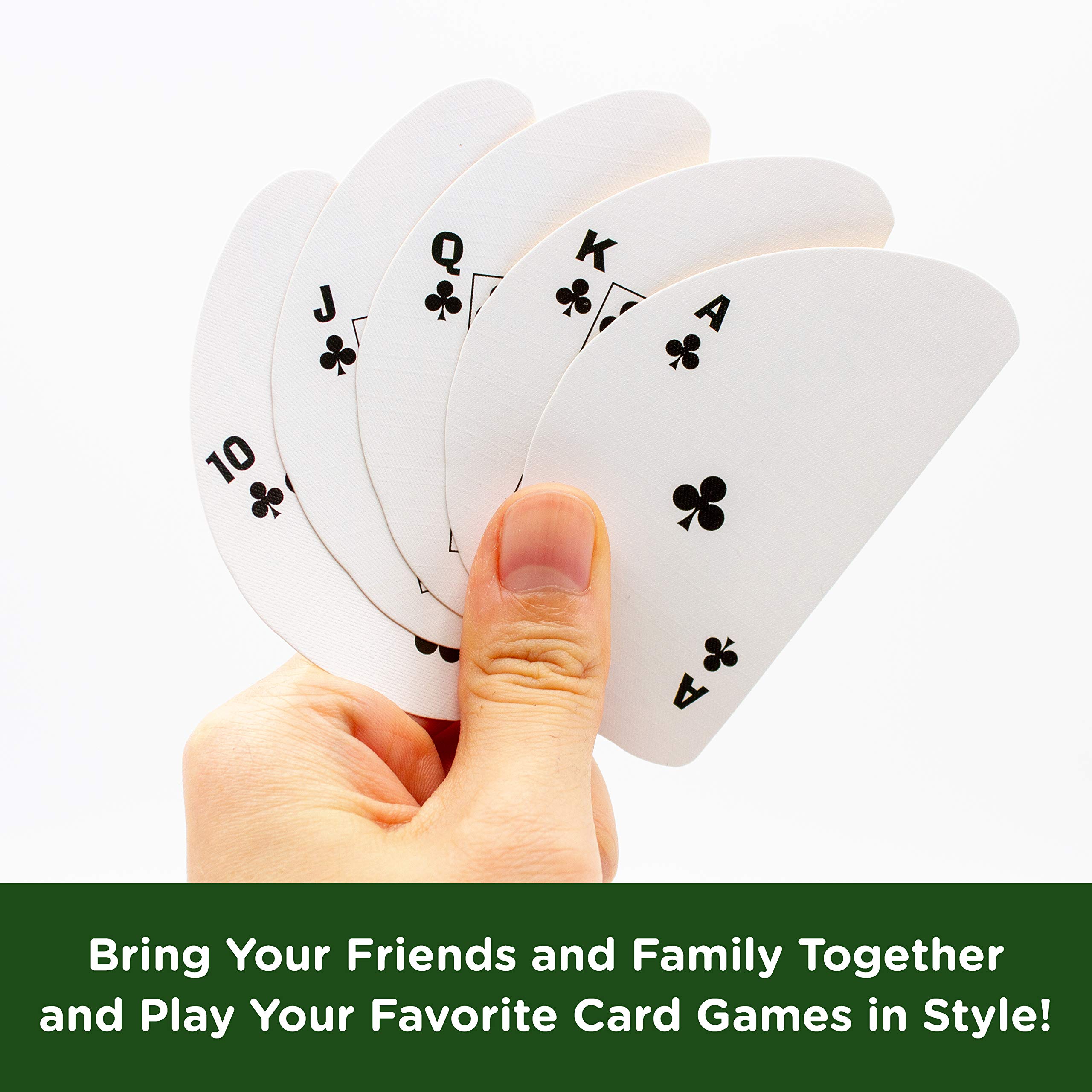Foto 5 pulgar | Baraja De Cartas Con Forma De Taco Gamago - Venta Internacional.