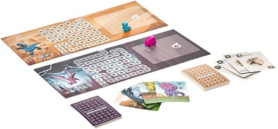 Foto 3 | Paquete De Expansión Unstable Games Happy Little Dinosaurs 5-6 - Venta Internacional.