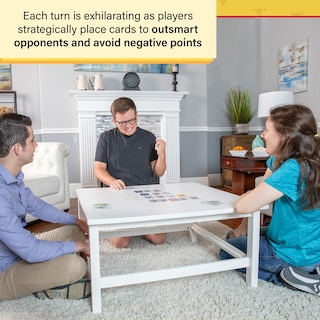 Foto 3 | Juego De Cartas Amigo Games Take 5 Classic Para Niños Y Adultos Mayores De 8 Años - Venta Internacional.