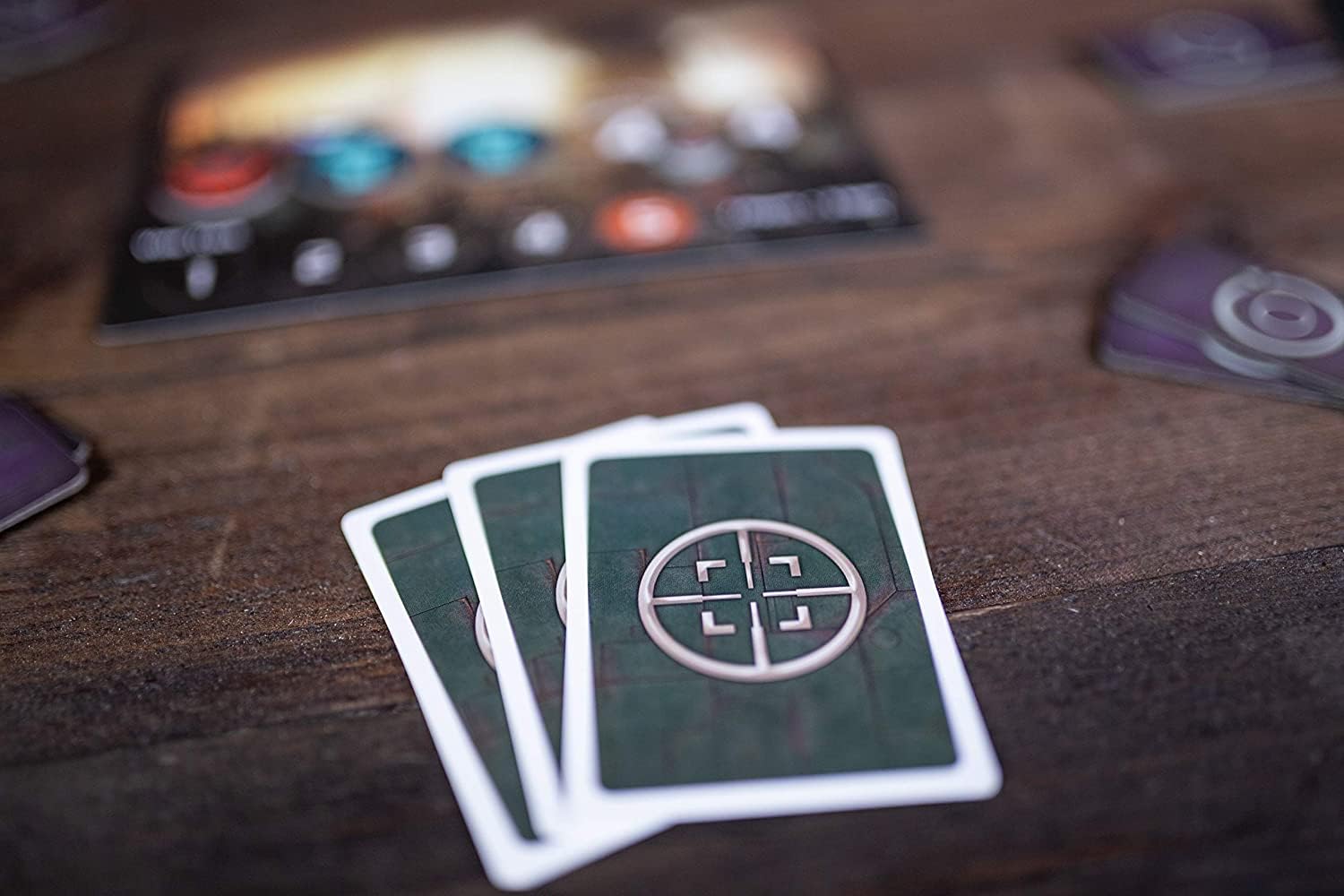 Foto 8 pulgar | Juego De Cartas The Resistance Social Deduction Strategy Teens - Venta Internacional.