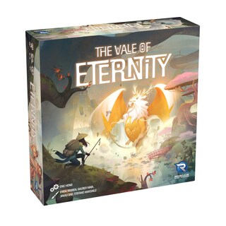 Foto 1 | Juego De Cartas Renegade Game Studios The Vale Of Eternity 14+ - Venta Internacional.