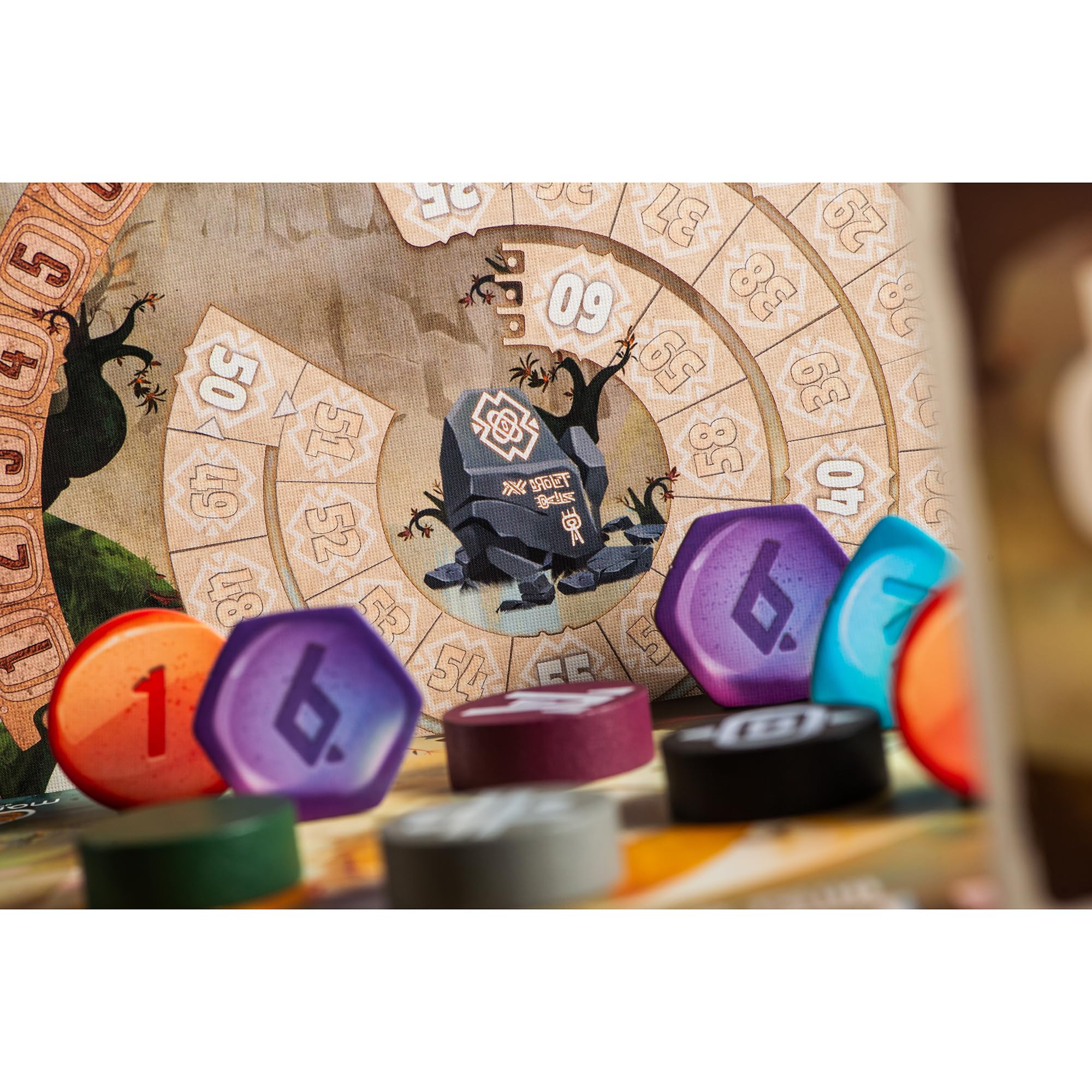 Foto 5 pulgar | Juego De Cartas Renegade Game Studios The Vale Of Eternity 14+ - Venta Internacional.