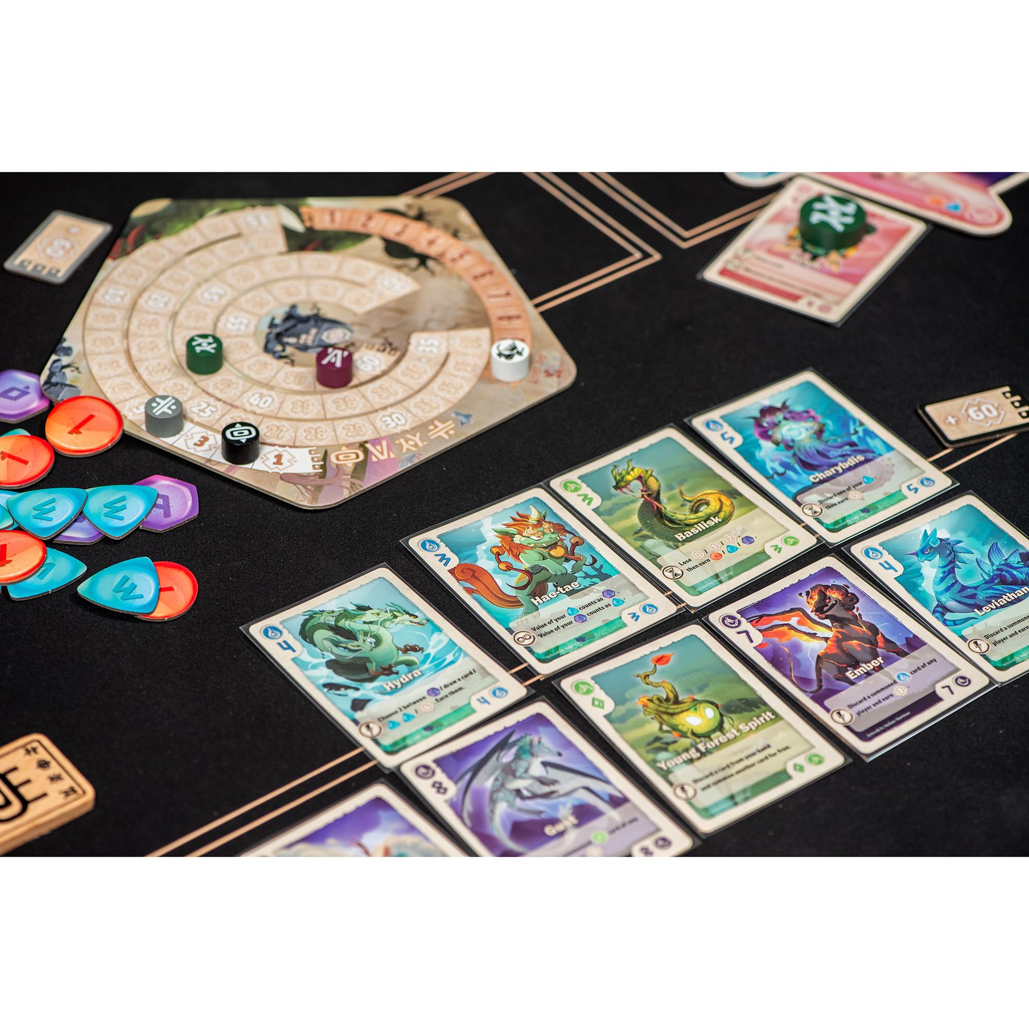 Foto 6 | Juego De Cartas Renegade Game Studios The Vale Of Eternity 14+ - Venta Internacional.