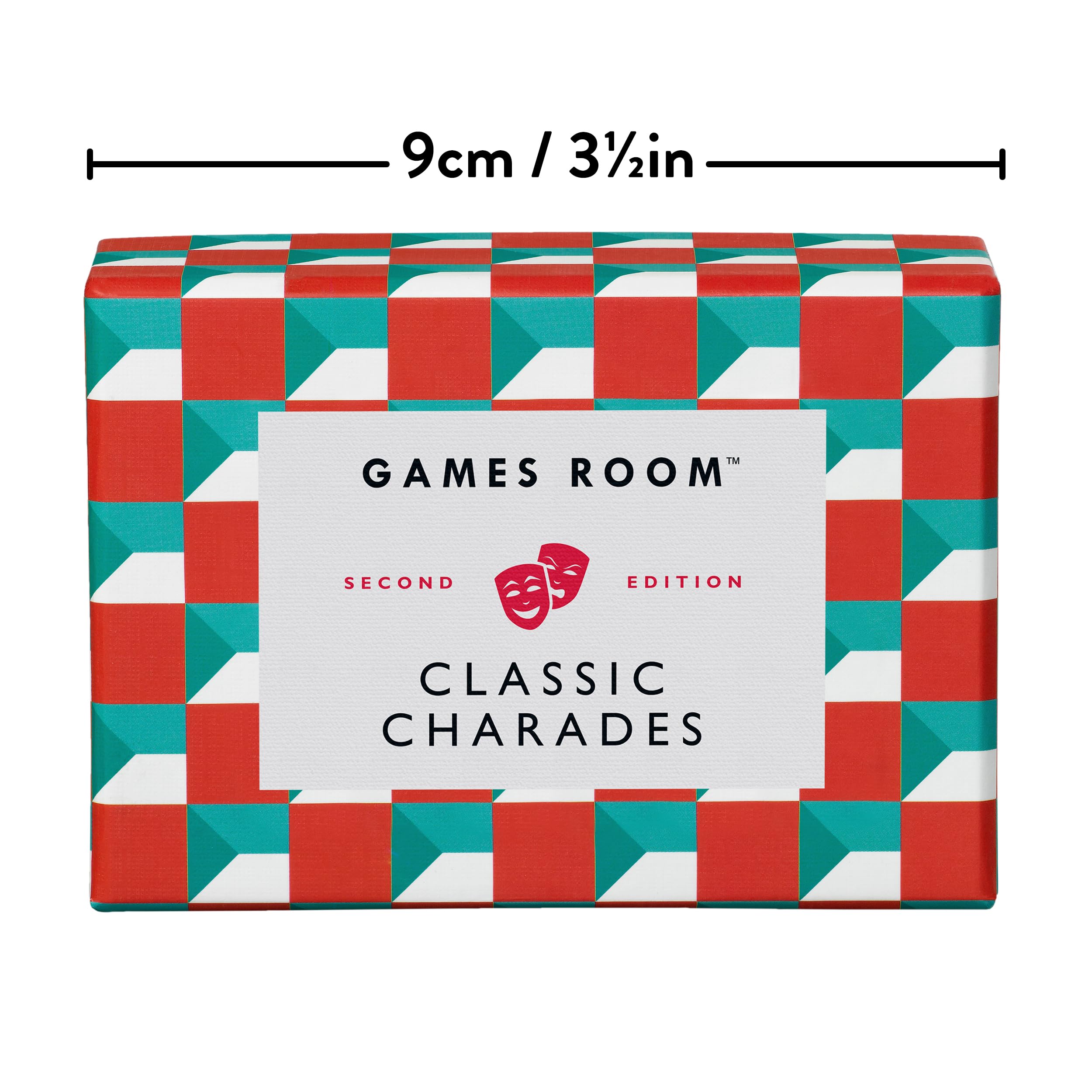 Foto 5 pulgar | Juego De Adivinanzas Y Adivinanzas Ridley's Games Room Classic +2 - Venta Internacional.