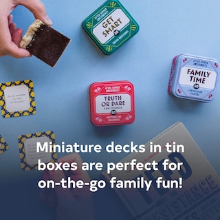 Foto 3 | Juego De Cartas Chronicle Books After Dinner Amusements Riddle - Venta Internacional.