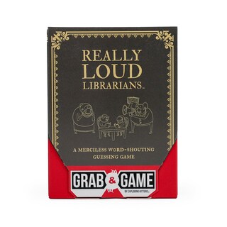 Foto 1 | Juego De Cartas Exploding Kittens Really Loud Librarians 8+ Years - Venta Internacional.