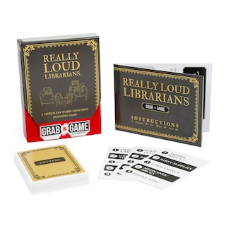 Foto 4 | Juego De Cartas Exploding Kittens Really Loud Librarians 8+ Years - Venta Internacional.
