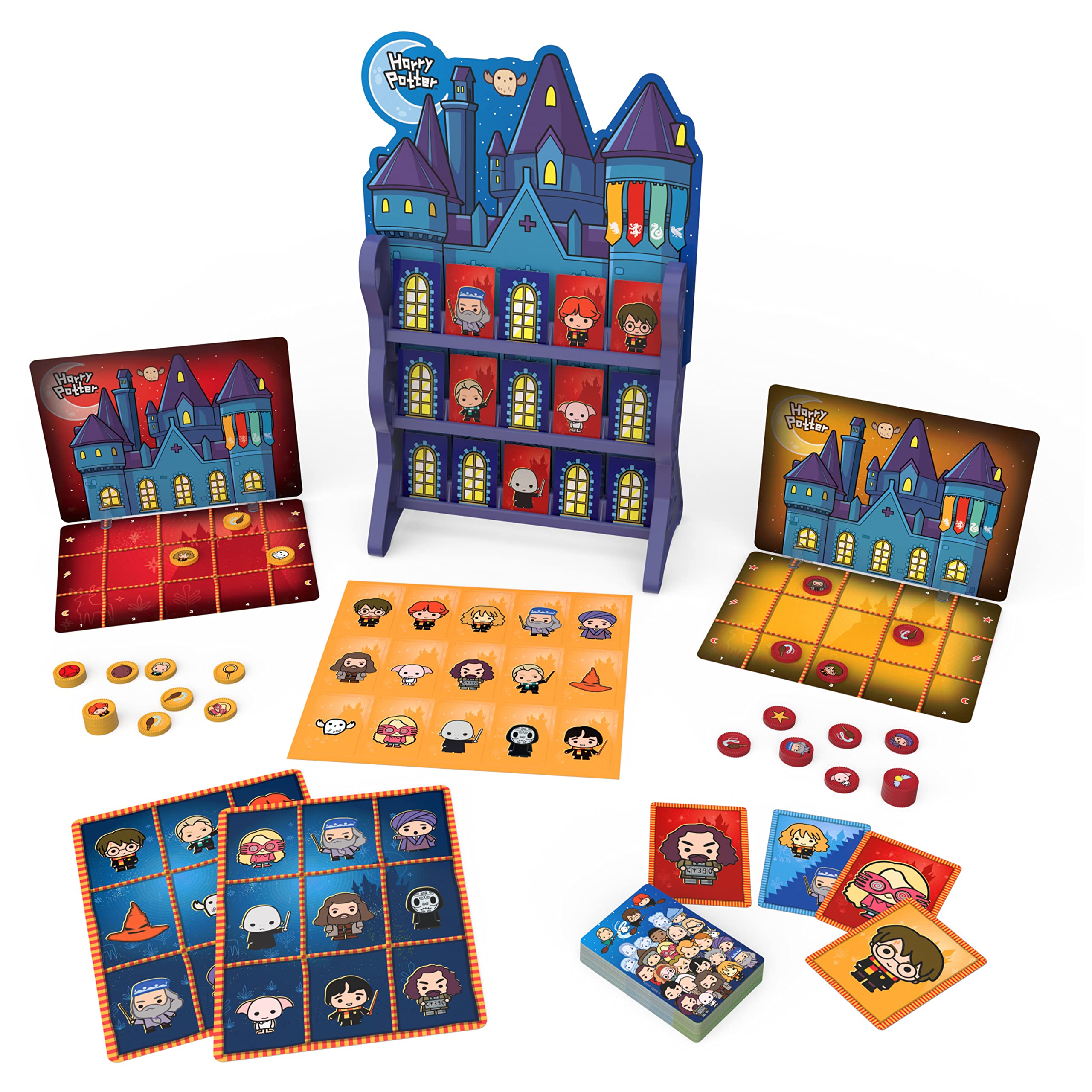 Juegos De Mesa Spin Master Games Wizarding World Harry Potter - Venta Internacional.