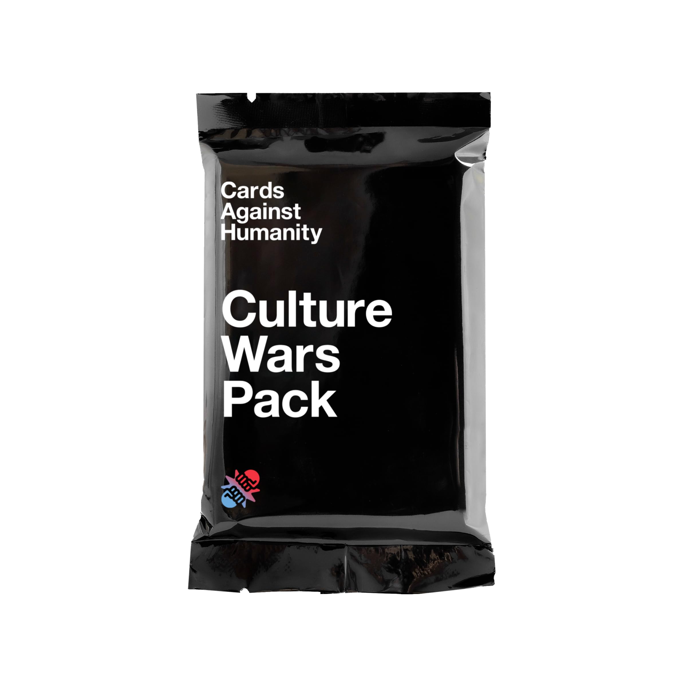 Juego De Cartas Against Humanity Culture Wars Pack 2023 - Venta Internacional.