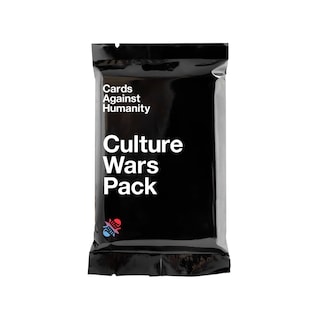 Foto 1 | Juego De Cartas Against Humanity Culture Wars Pack 2023 - Venta Internacional.