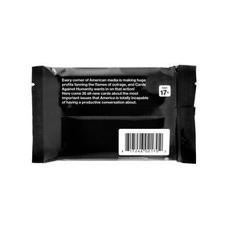 Foto 2 | Juego De Cartas Against Humanity Culture Wars Pack 2023 - Venta Internacional.
