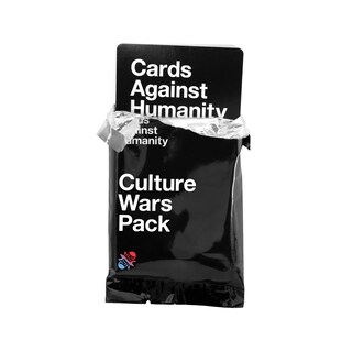 Foto 3 | Juego De Cartas Against Humanity Culture Wars Pack 2023 - Venta Internacional.