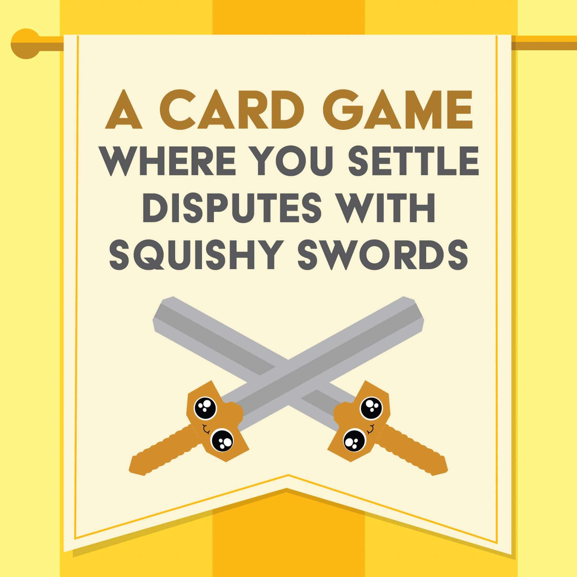Foto 3 pulgar | Juego De Mesa Y Cartas Exploding Kittens Sword-fighting Age 7+ - Venta Internacional.