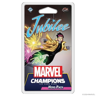 Foto 1 | Juego De Cartas Fantasy Flight Games Marvel Champions Jubilee Pack - Venta Internacional.