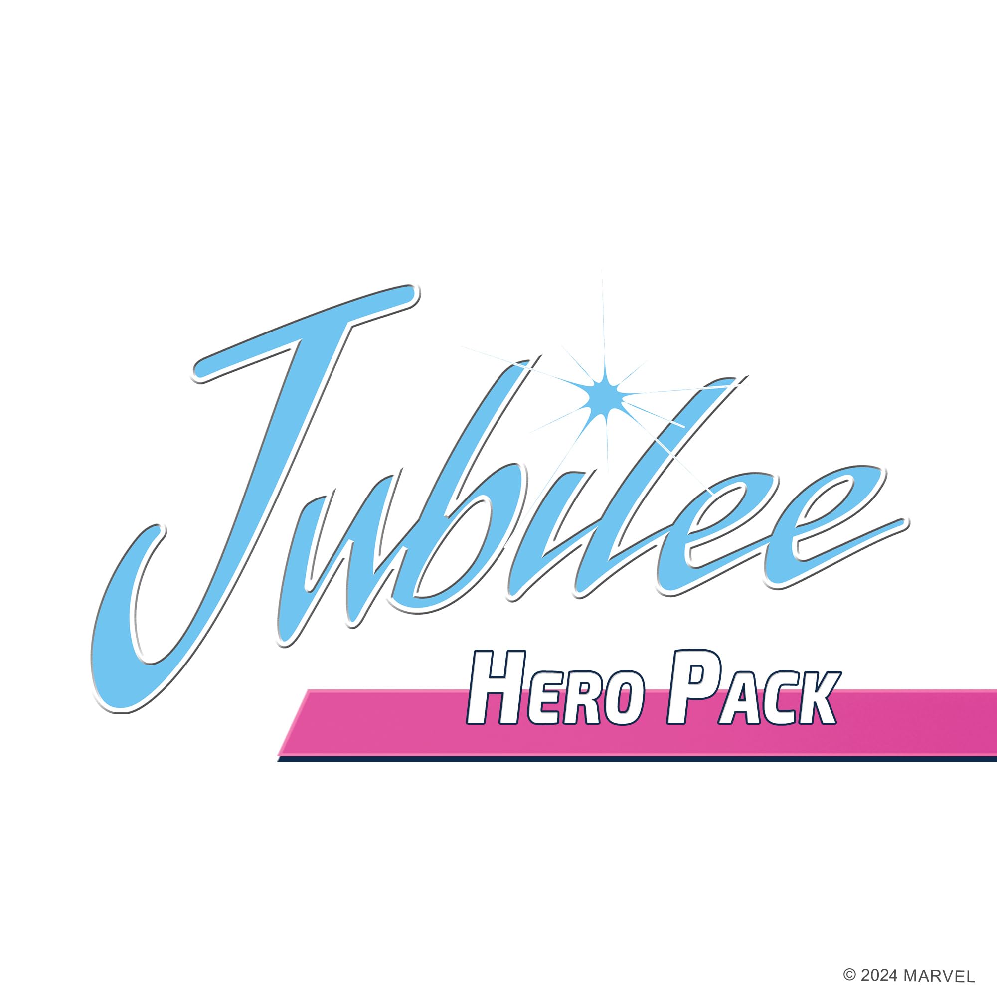Foto 4 pulgar | Juego De Cartas Fantasy Flight Games Marvel Champions Jubilee Pack - Venta Internacional.