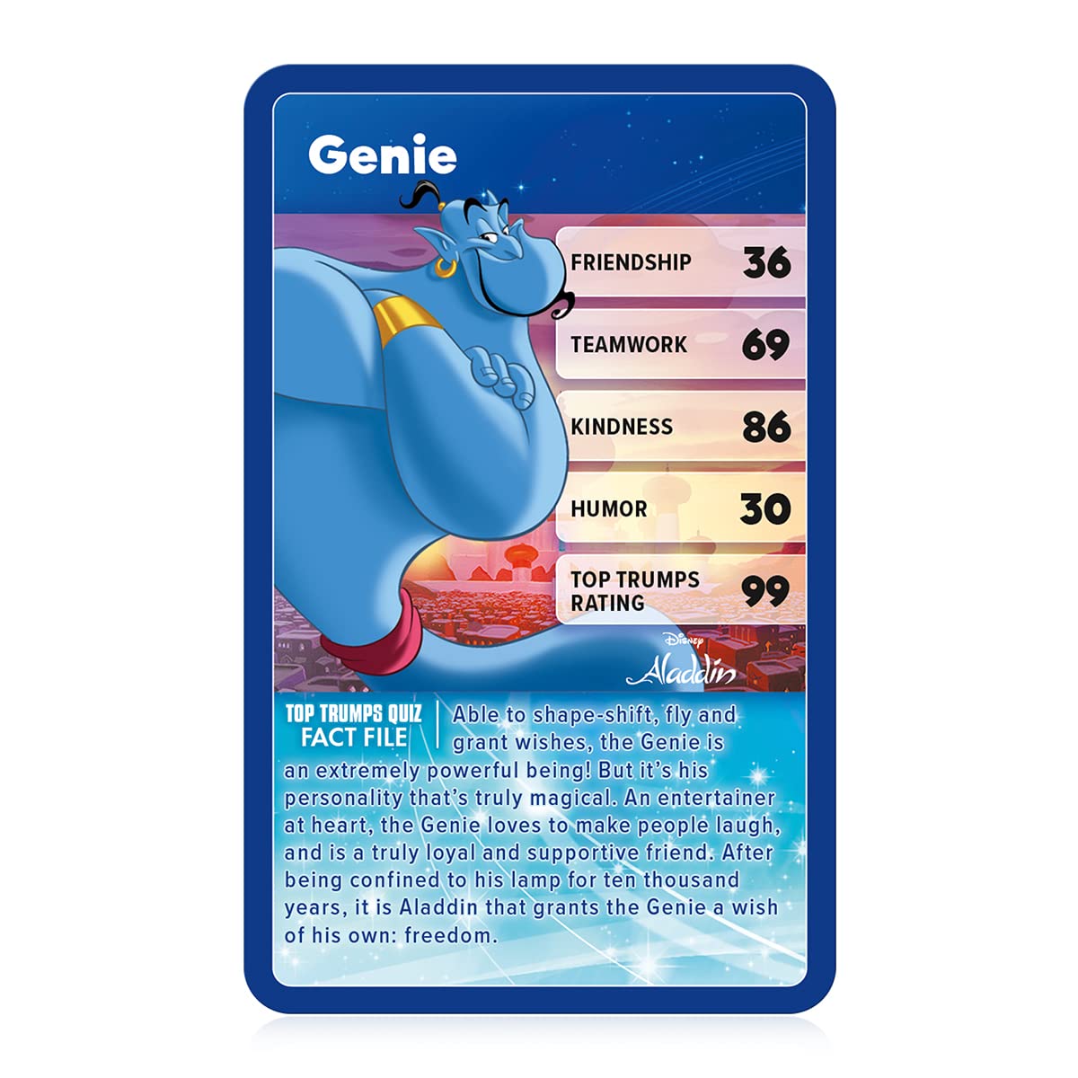 Foto 4 pulgar | Juego De Cartas Top Trumps Disney Heroes Para Niños Y Adultos - Venta Internacional.