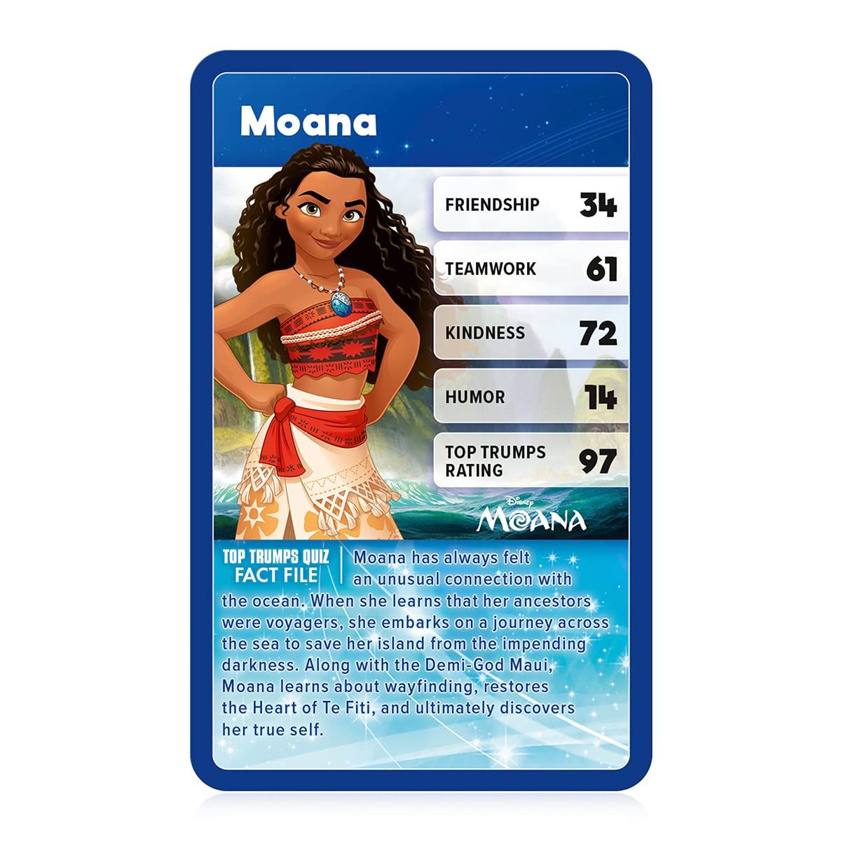 Foto 5 pulgar | Juego De Cartas Top Trumps Disney Heroes Para Niños Y Adultos - Venta Internacional.