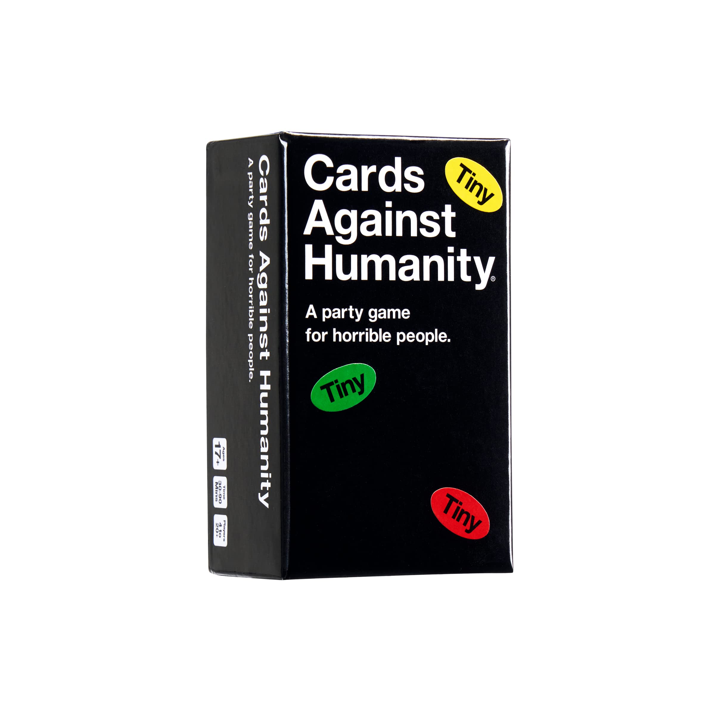 Foto 3 | Juego De Cartas Against Humanity Tiny Edition Con 600 Cartas - Venta Internacional.