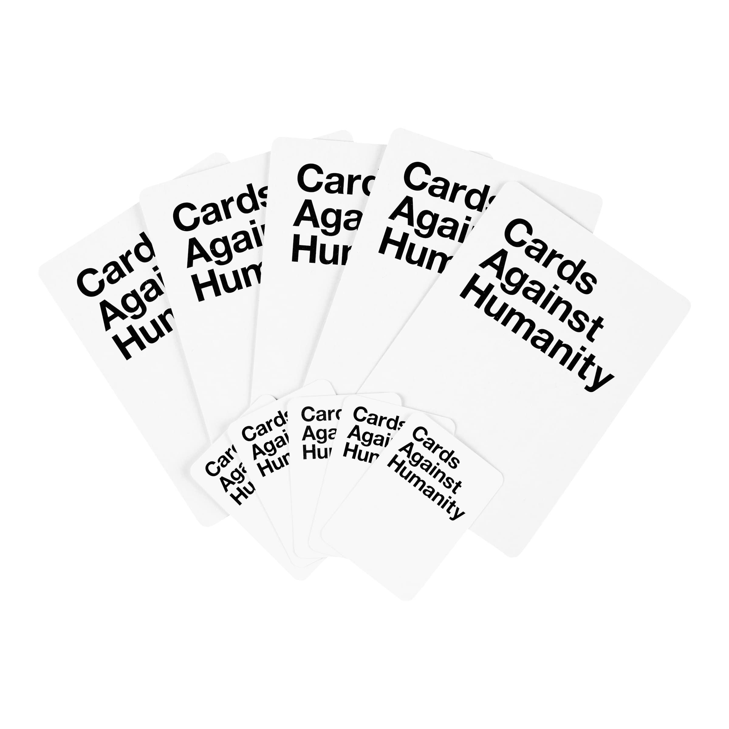 Foto 5 pulgar | Juego De Cartas Against Humanity Tiny Edition Con 600 Cartas - Venta Internacional.