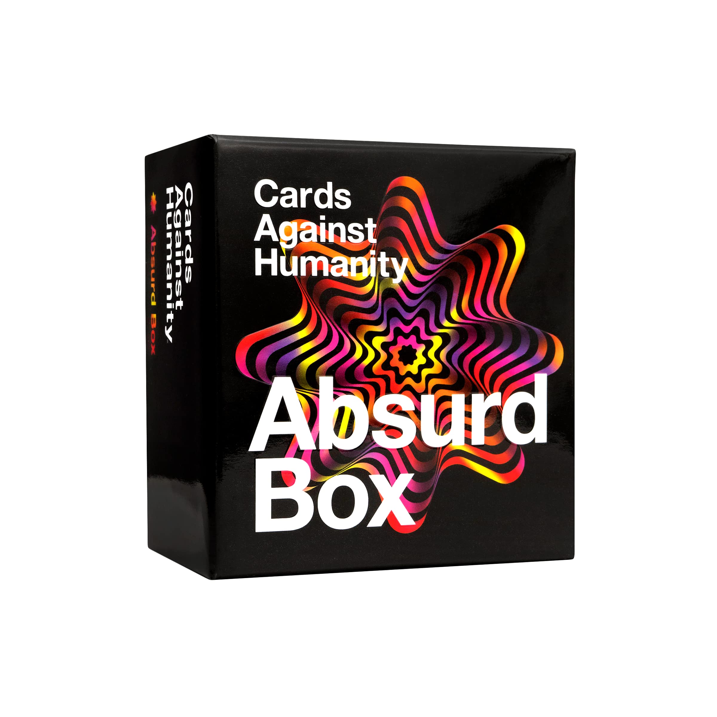 Foto 2 pulgar | Cartas De Juego De Cartas Against Humanity Absurd Box, Expansión De 300 Cartas - Venta Internacional.