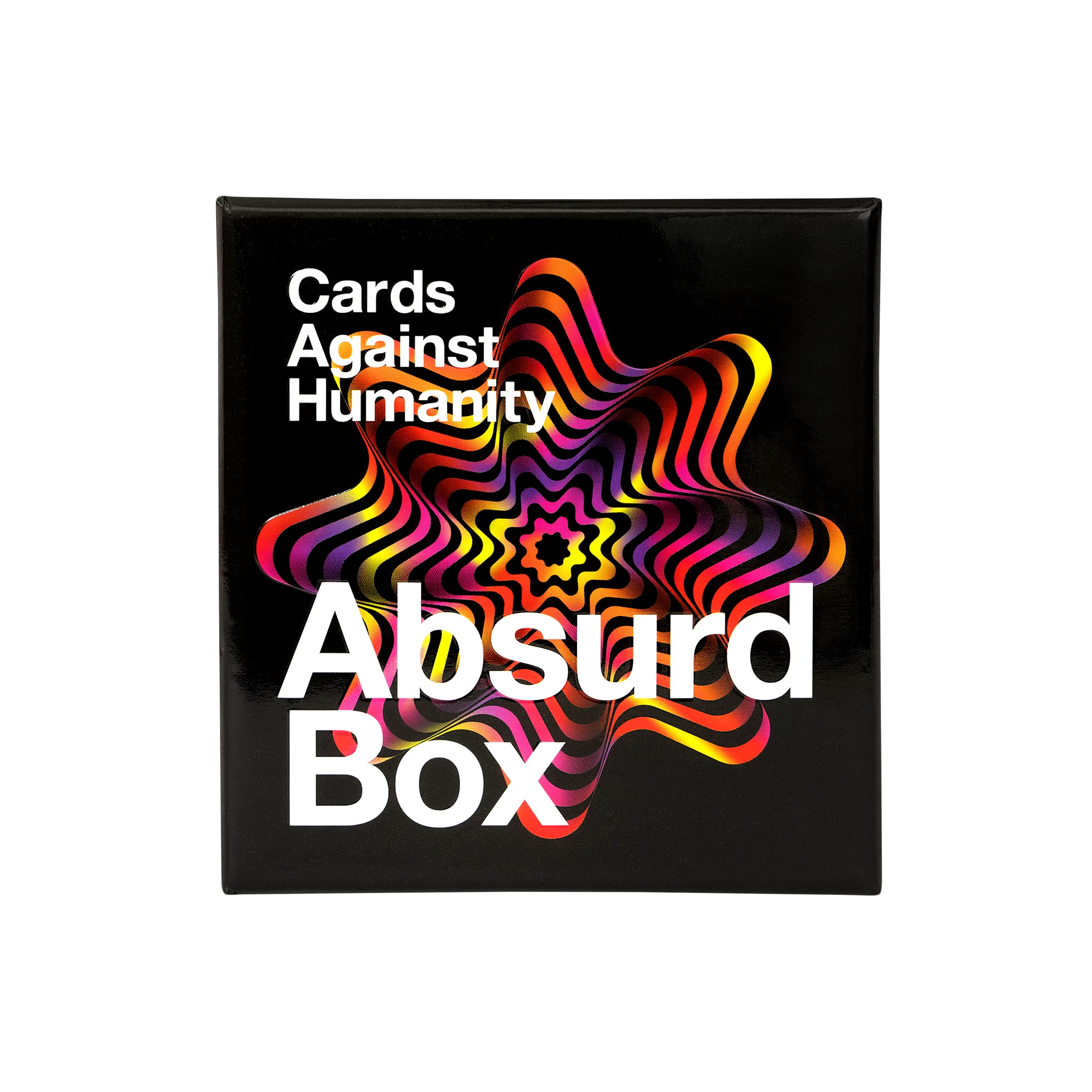 Foto 5 pulgar | Cartas De Juego De Cartas Against Humanity Absurd Box, Expansión De 300 Cartas - Venta Internacional.