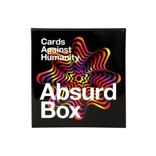 Foto 4 | Cartas De Juego De Cartas Against Humanity Absurd Box, Expansión De 300 Cartas - Venta Internacional.