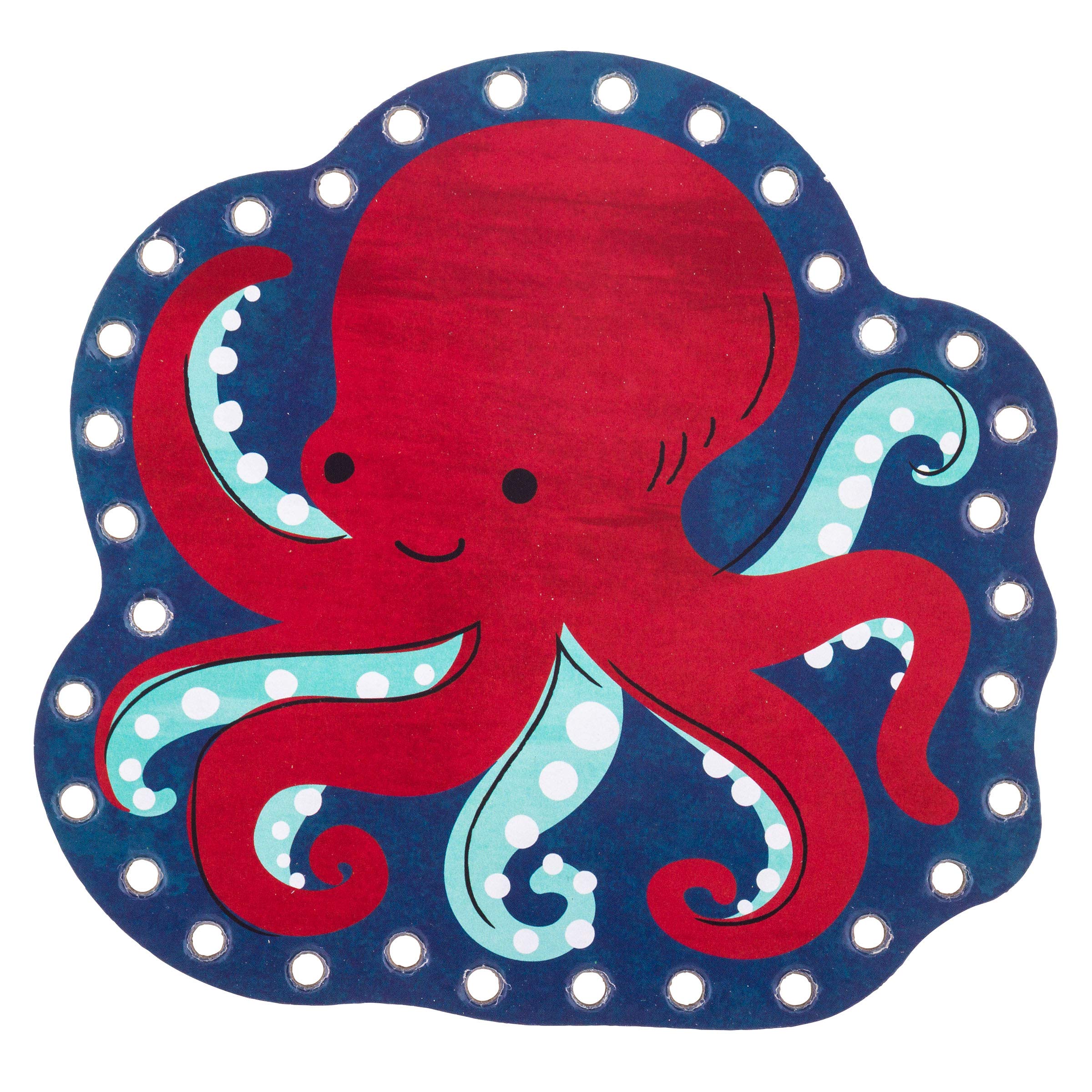 Foto 4 pulgar | Tarjetas Con Cordones Stephen Joseph Shark Con 5 Tarjetas Y Bolsa Con Cierre - Venta Internacional.