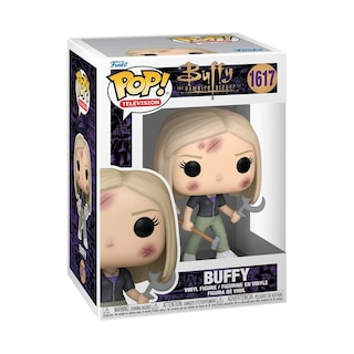 Foto 1 | Figura De Acción Funko Pop! Tv Buffy La Cazavampiros Buffy - Venta Internacional.