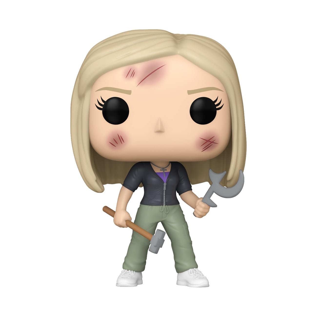 Foto 3 pulgar | Figura De Acción Funko Pop! Tv Buffy La Cazavampiros Buffy - Venta Internacional.