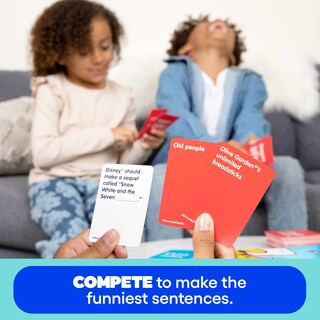 Foto 3 | Juego De Cartas Familiar ¿qué Memes? Fundado Para La Vida - Venta Internacional.