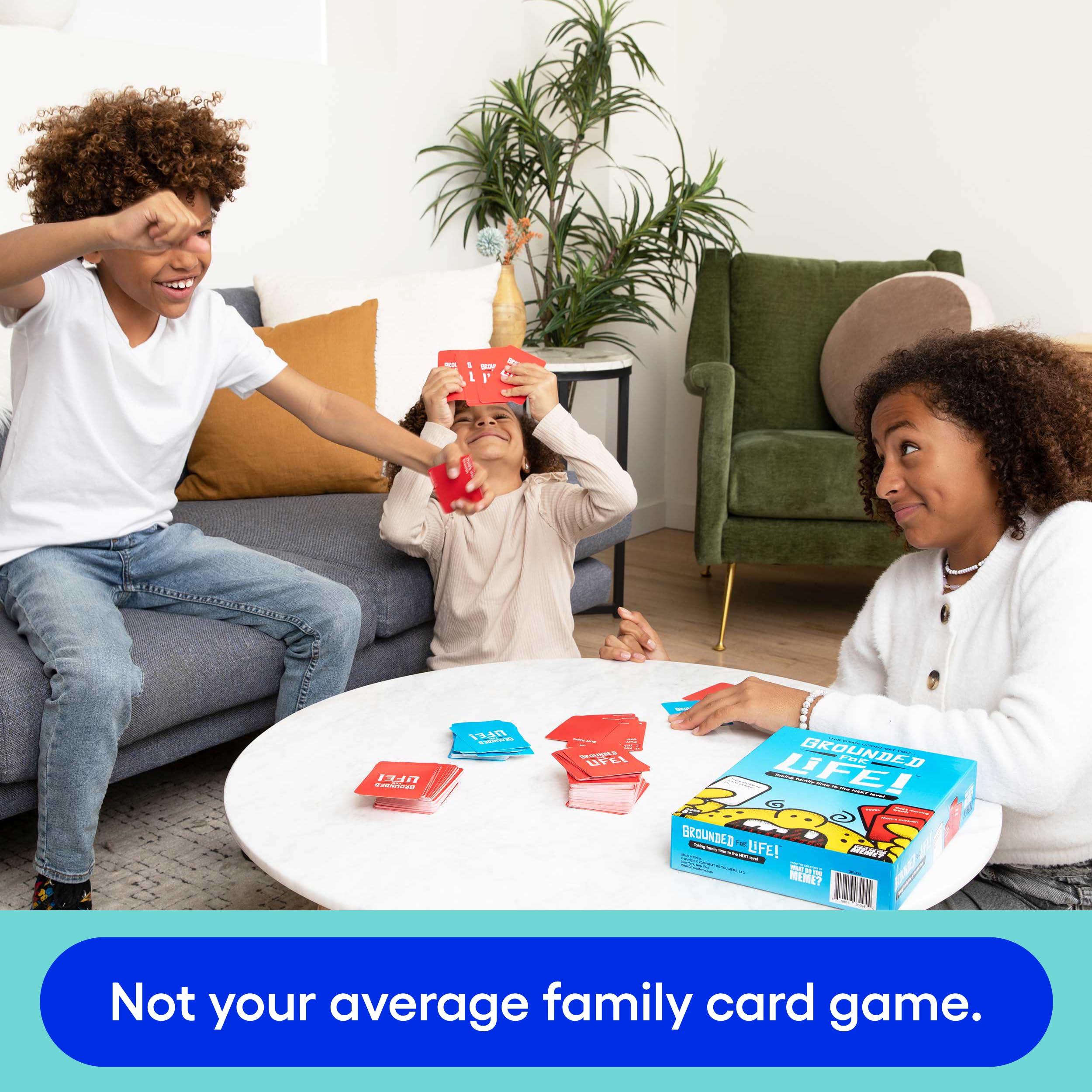 Foto 7 pulgar | Juego De Cartas Familiar ¿qué Memes? Fundado Para La Vida - Venta Internacional.