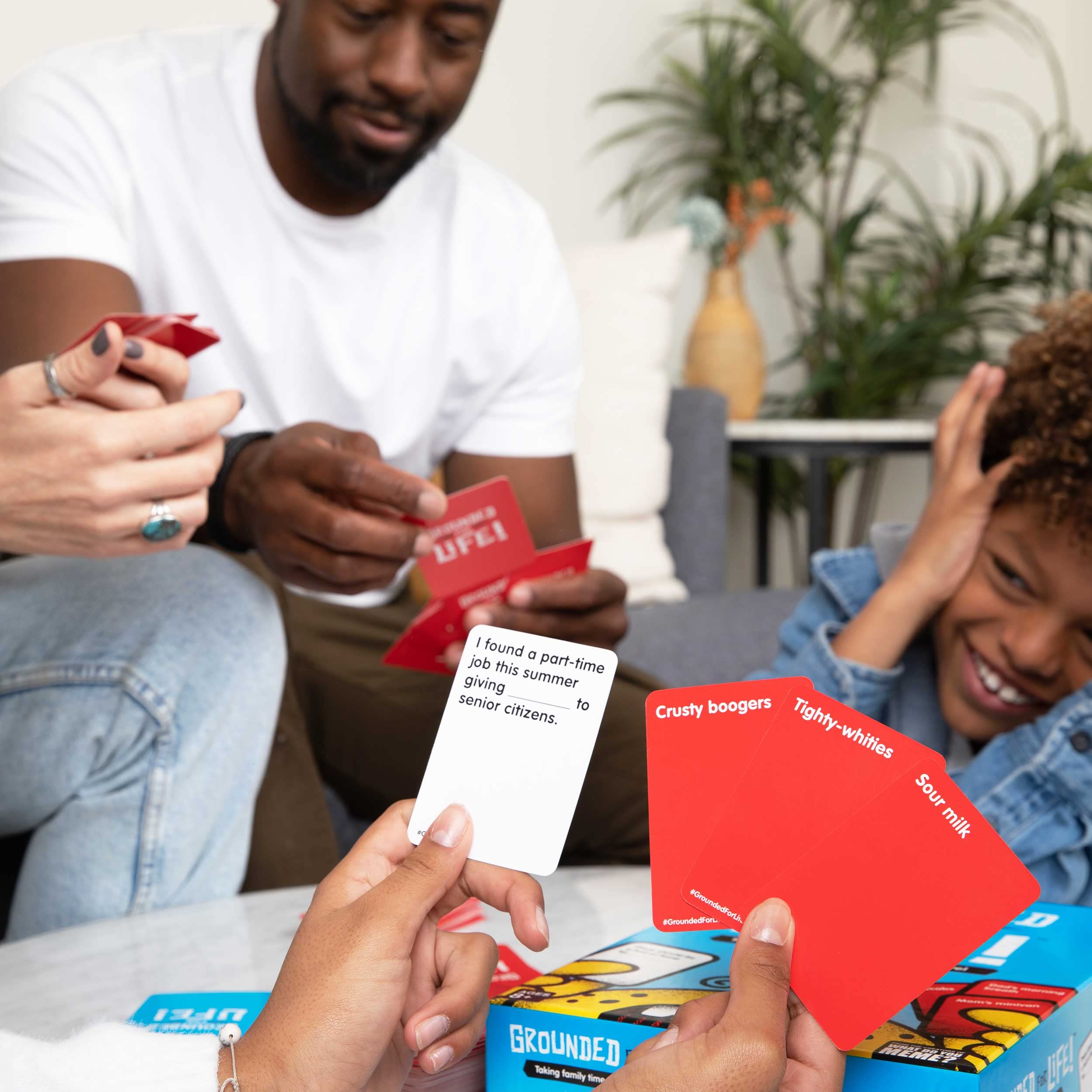 Foto 8 pulgar | Juego De Cartas Familiar ¿qué Memes? Fundado Para La Vida - Venta Internacional.