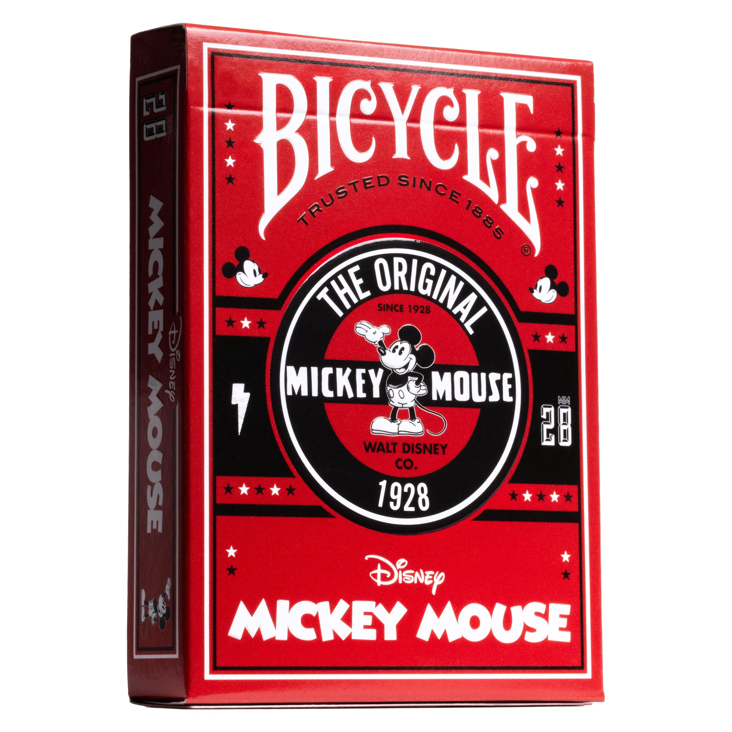 Foto 2 pulgar | Juego De Cartas Para Bicicleta, Clásico De Disney, Inspirado En Mickey Mouse - Venta Internacional.