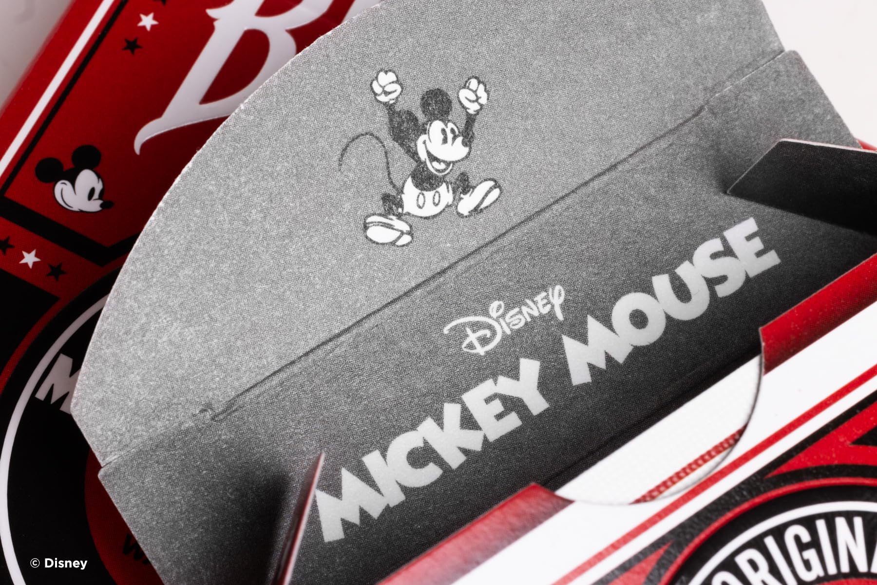 Foto 4 pulgar | Juego De Cartas Para Bicicleta, Clásico De Disney, Inspirado En Mickey Mouse - Venta Internacional.
